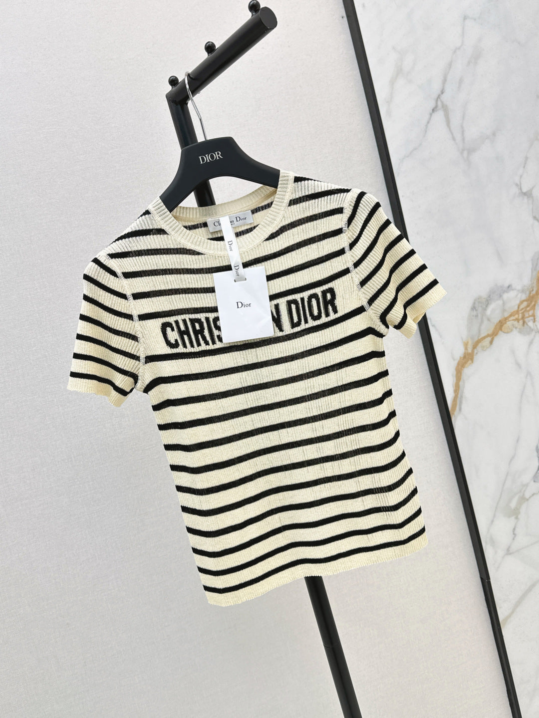 25SS miss knit t-shirt