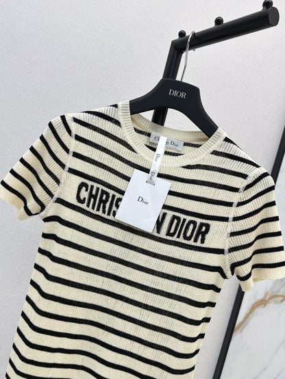25SS miss knit t-shirt