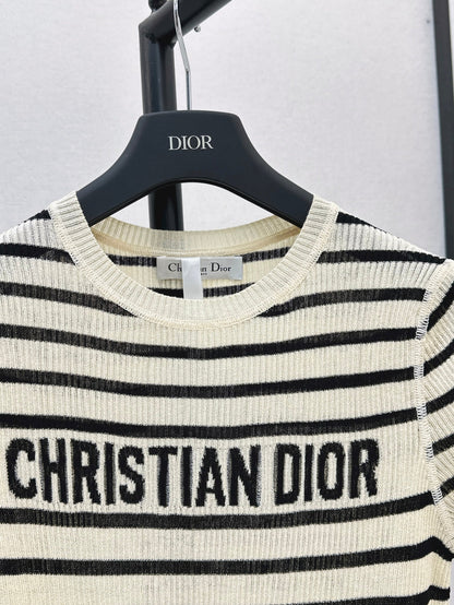 25SS miss knit t-shirt