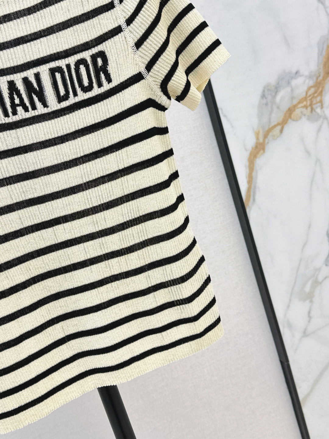 25SS miss knit t-shirt