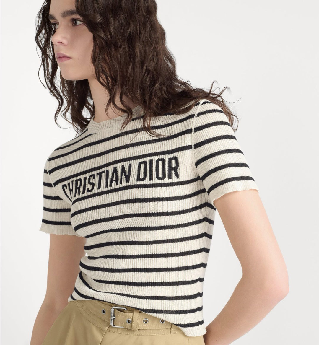 25SS miss knit t-shirt