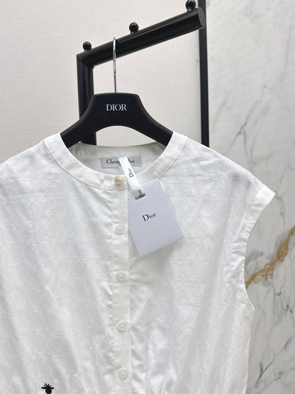 25ss sleeveless shirt