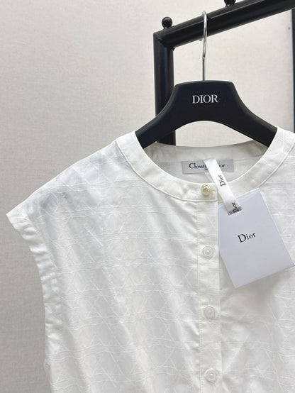 25ss sleeveless shirt