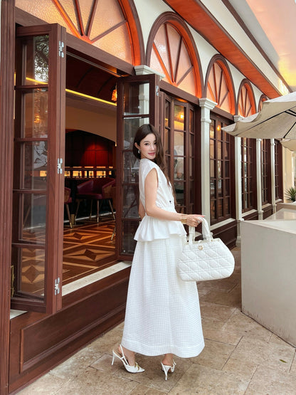 25ss sleeveless shirt