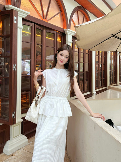 25ss sleeveless shirt