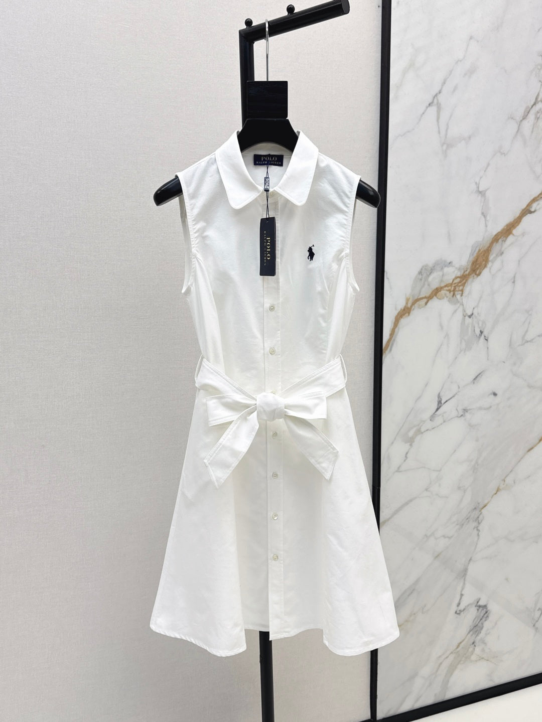 25ss sleeveless dress