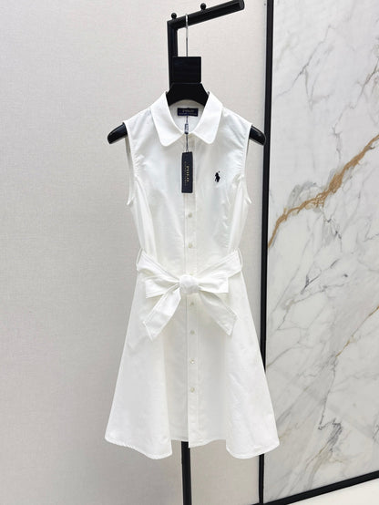 25ss sleeveless dress