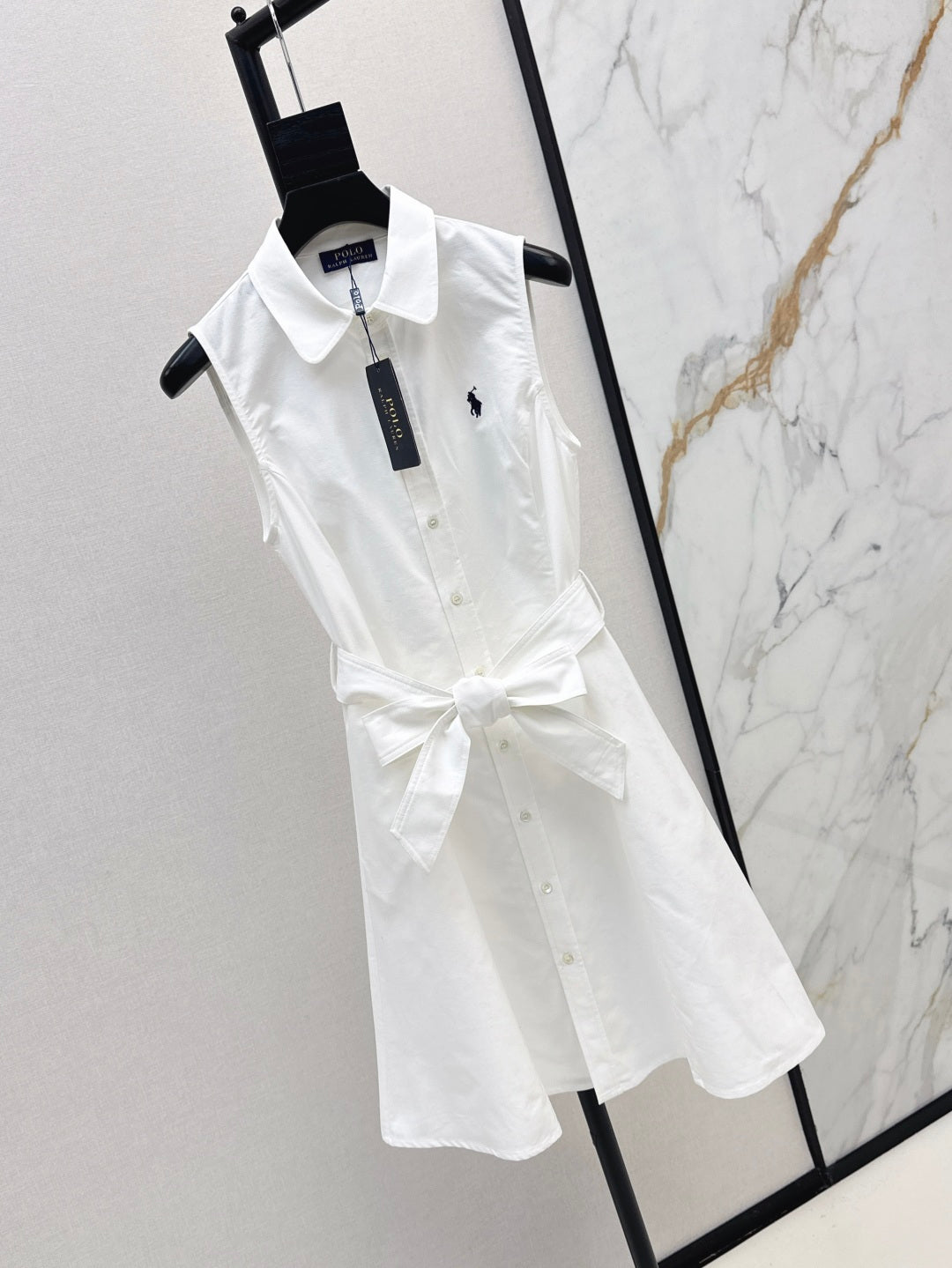 25ss sleeveless dress