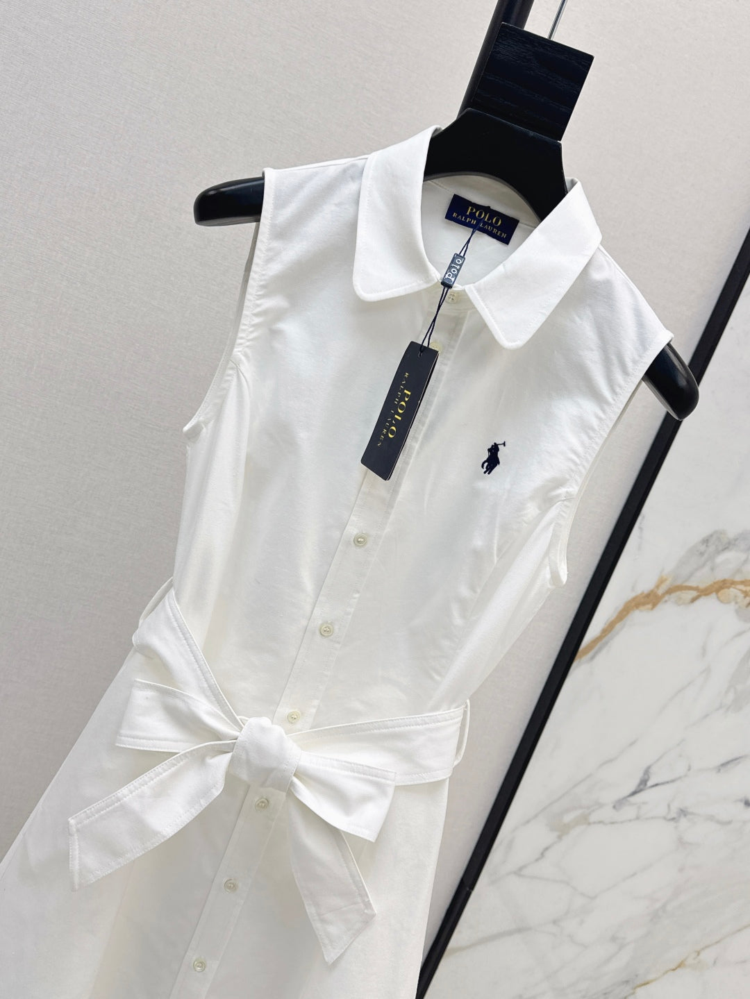 25ss sleeveless dress