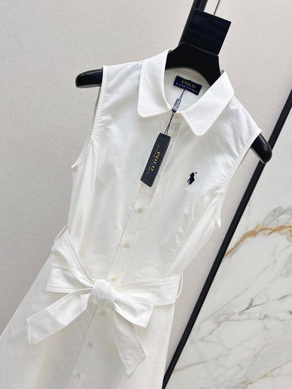 25ss sleeveless dress