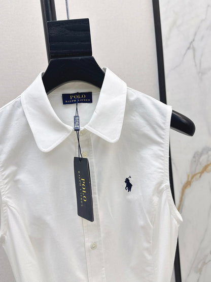 25ss sleeveless dress