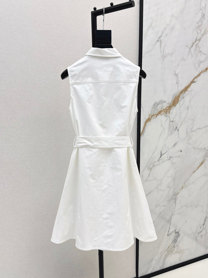 25ss sleeveless dress