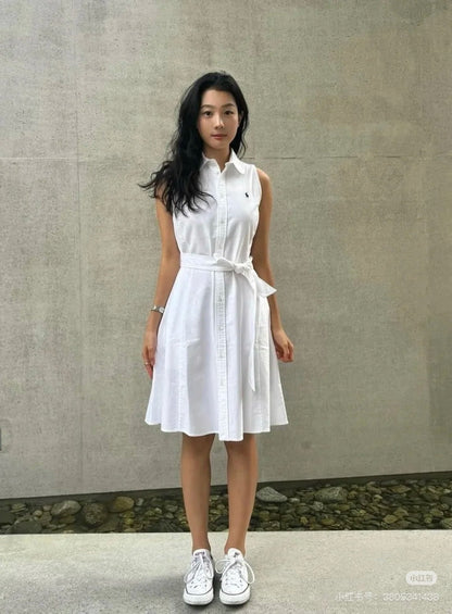 25ss sleeveless dress