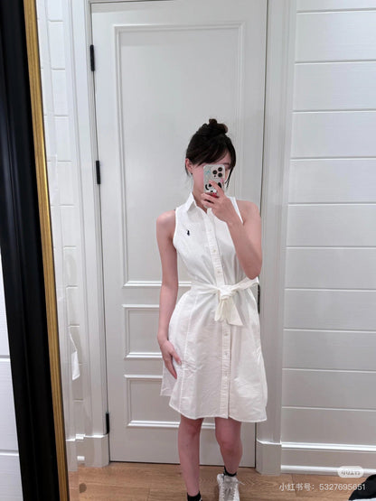 25ss sleeveless dress