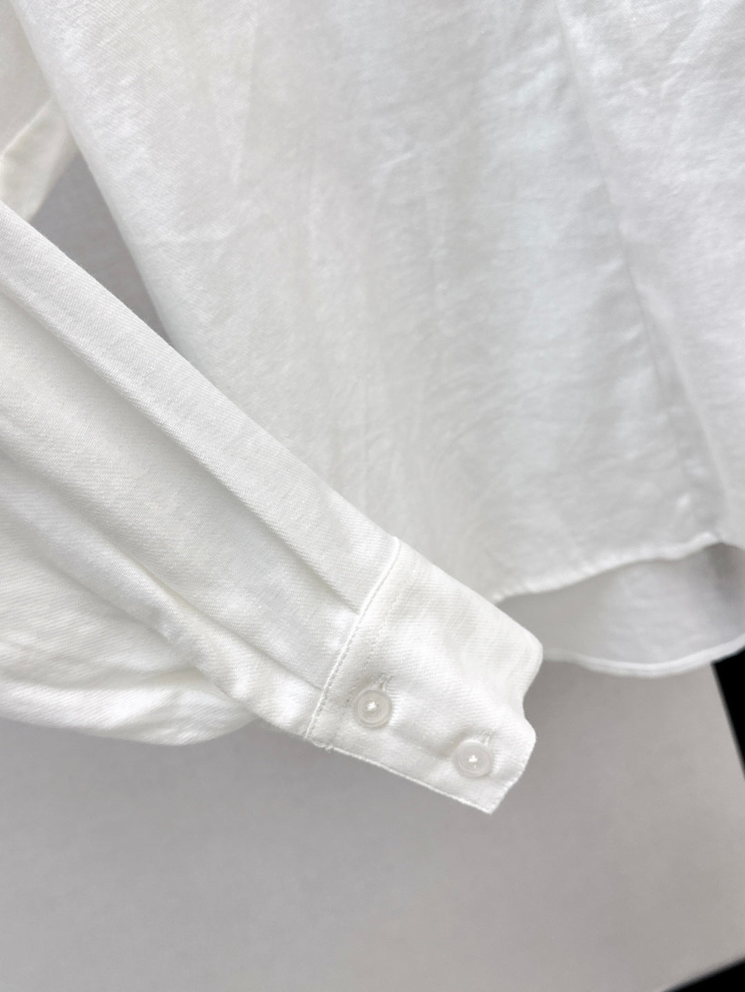 25ss  linen shirt