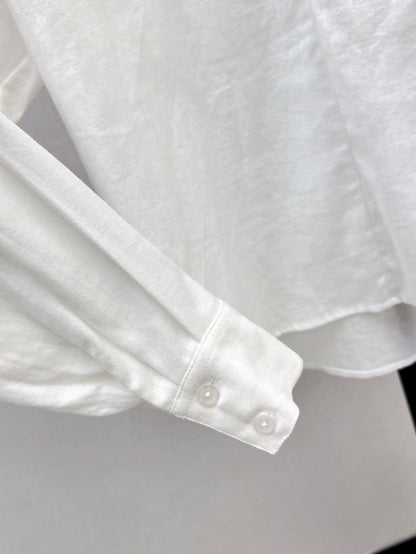 25ss  linen shirt