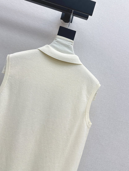 25SS knit vest