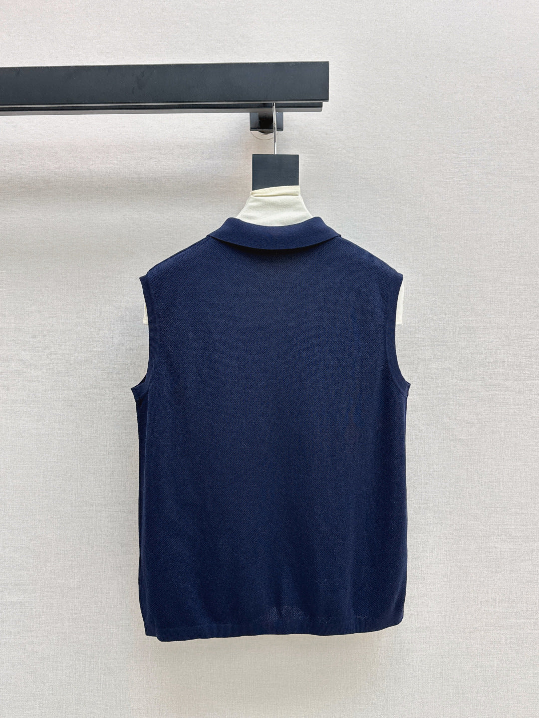 25SS knit vest