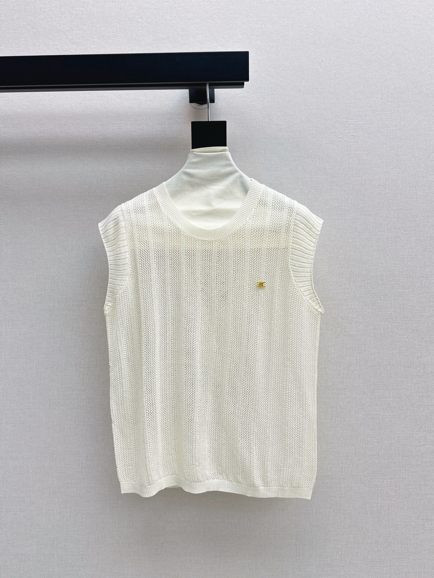 25ss knit vest
