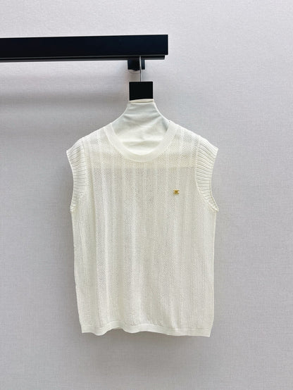 25ss knit vest