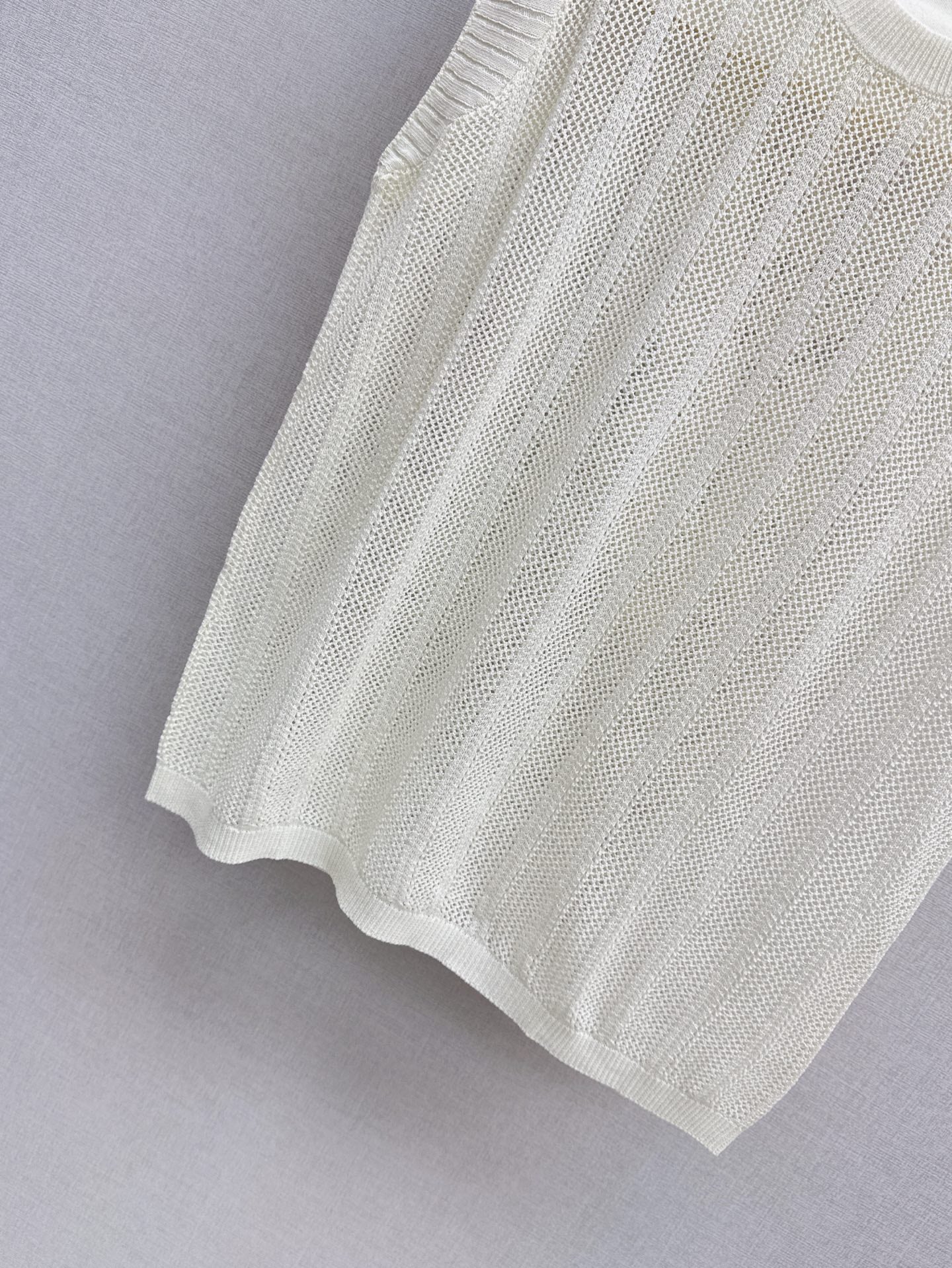25ss knit vest