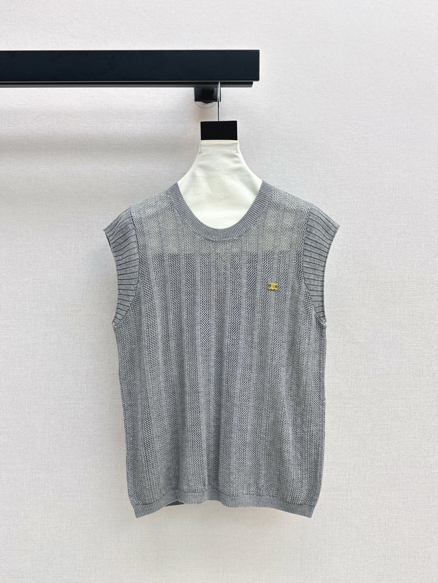 25ss knit vest
