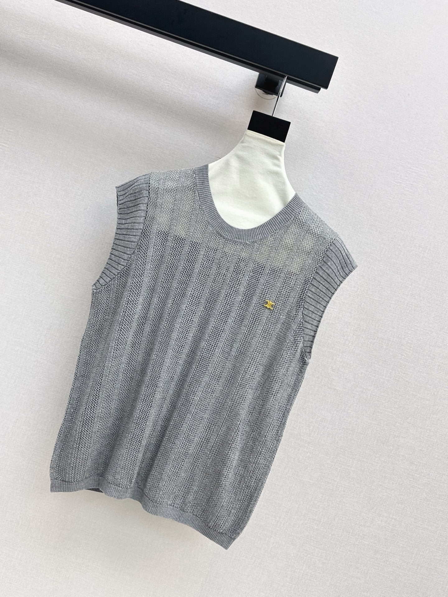 25ss knit vest