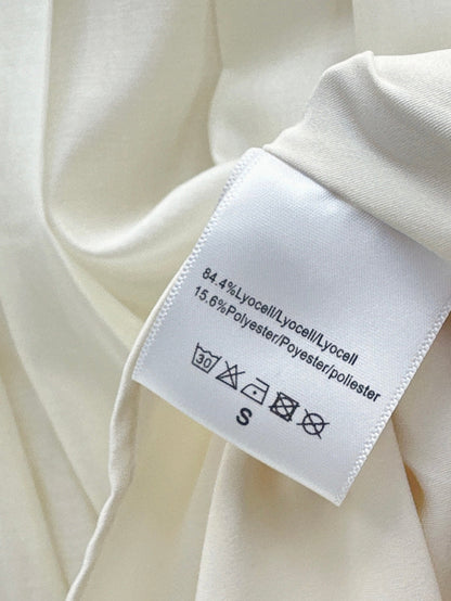 25SS embroidered dress