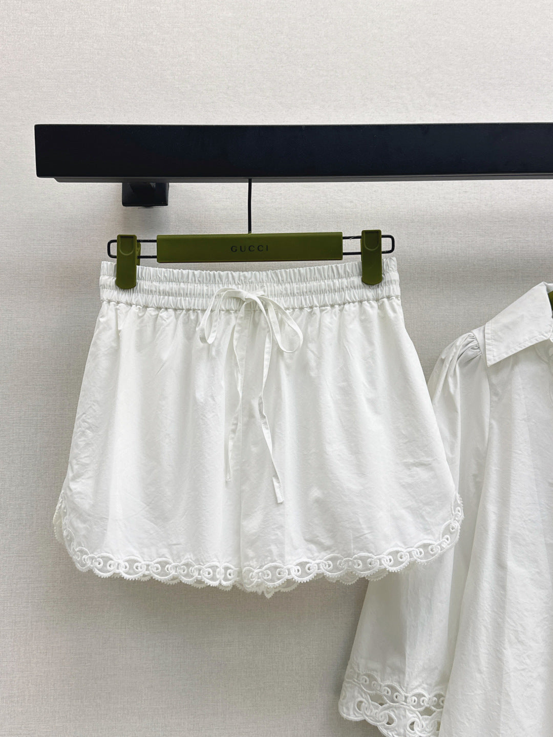 25ss embroidered suit