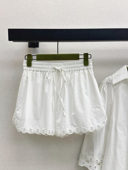 25ss embroidered suit