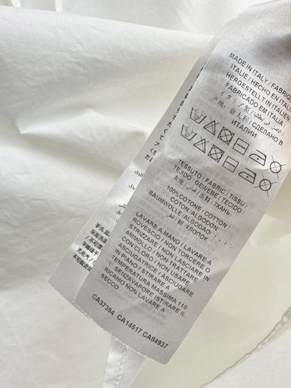 25ss embroidered suit