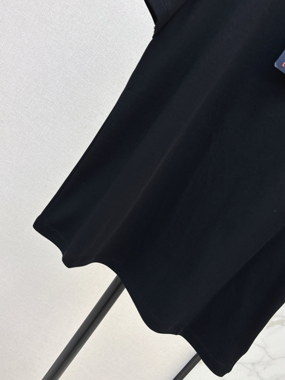 25ss embroidered t-shirt