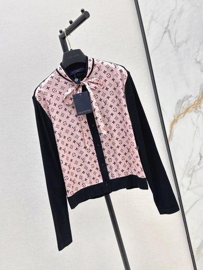 25ss monogram shirt
