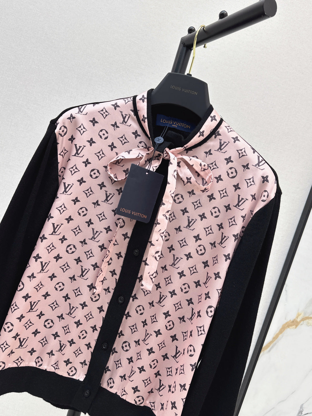 25ss monogram shirt