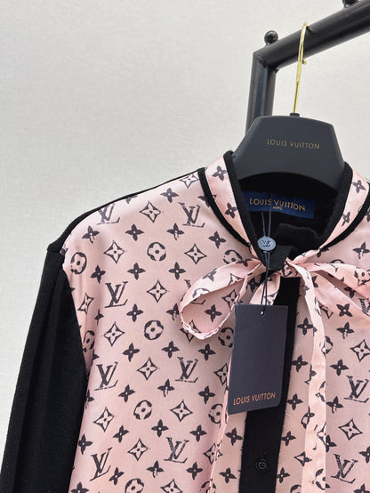 25ss monogram shirt