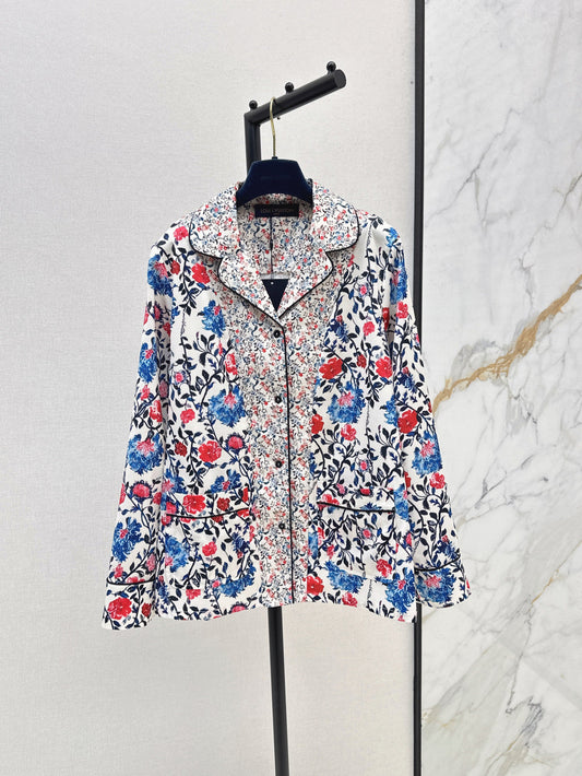 25ss print shirt