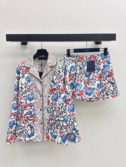 25ss print shirt