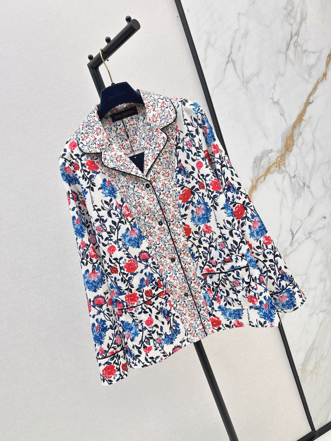 25ss print shirt