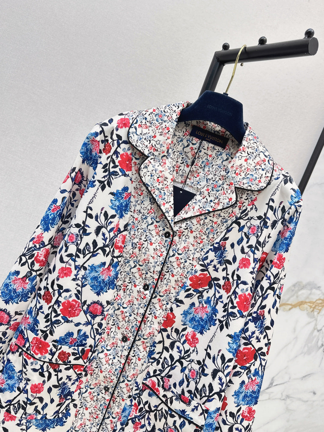 25ss print shirt