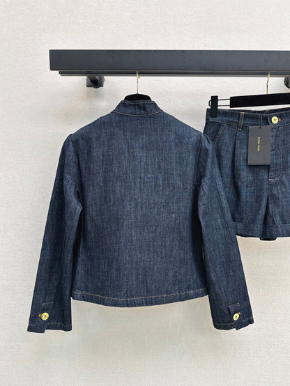 25ss denim jacket