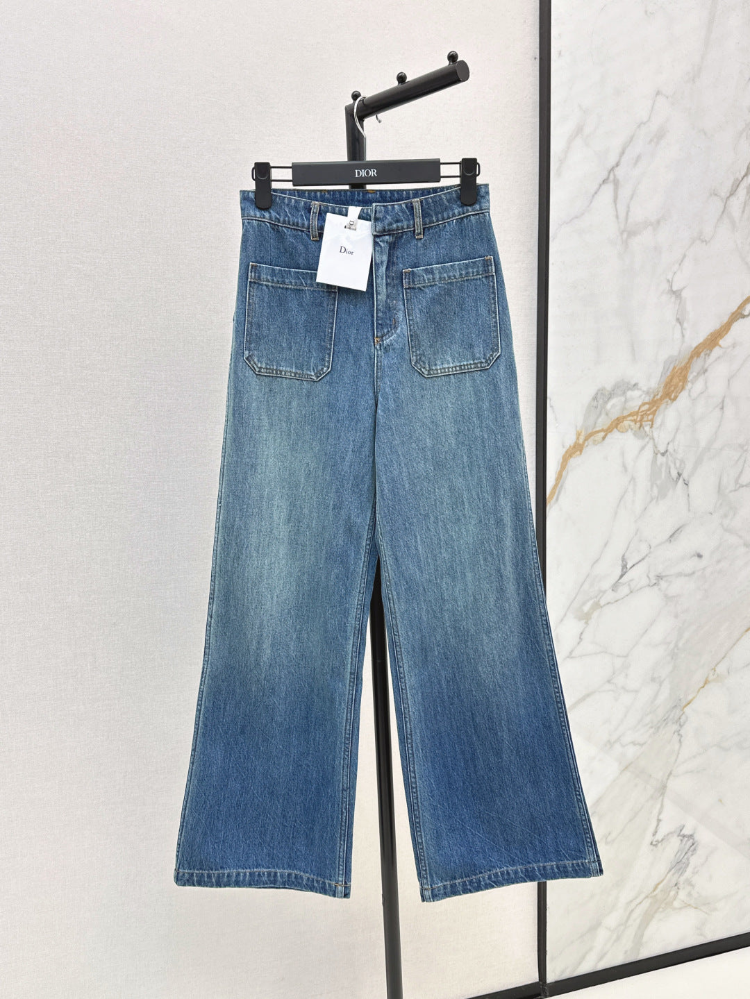 25SS packet jeans