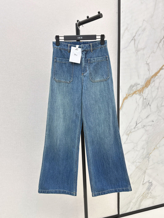25SS packet jeans