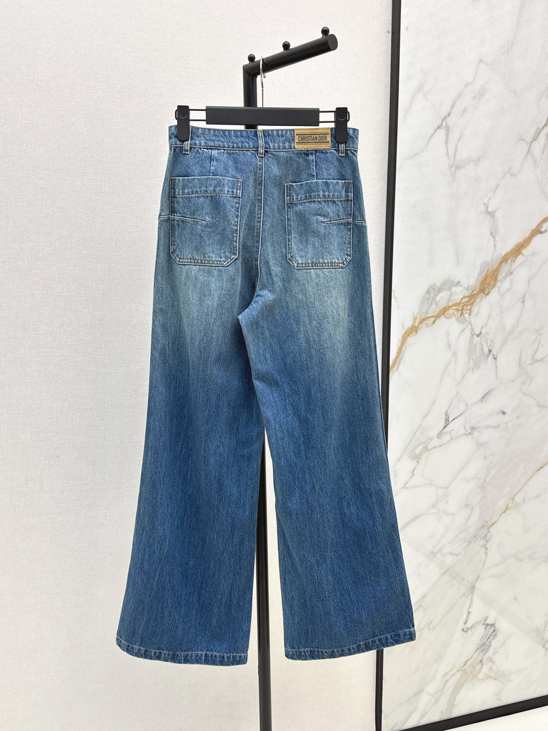 25SS packet jeans