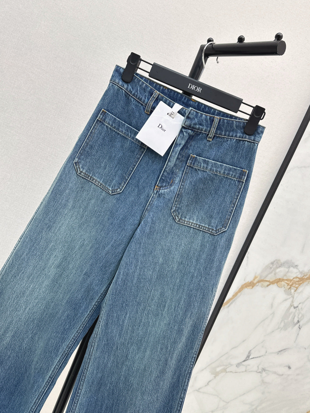 25SS packet jeans
