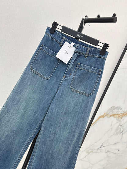25SS packet jeans