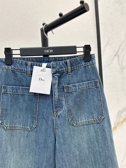 25SS packet jeans
