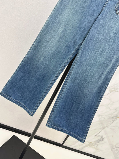 25SS packet jeans