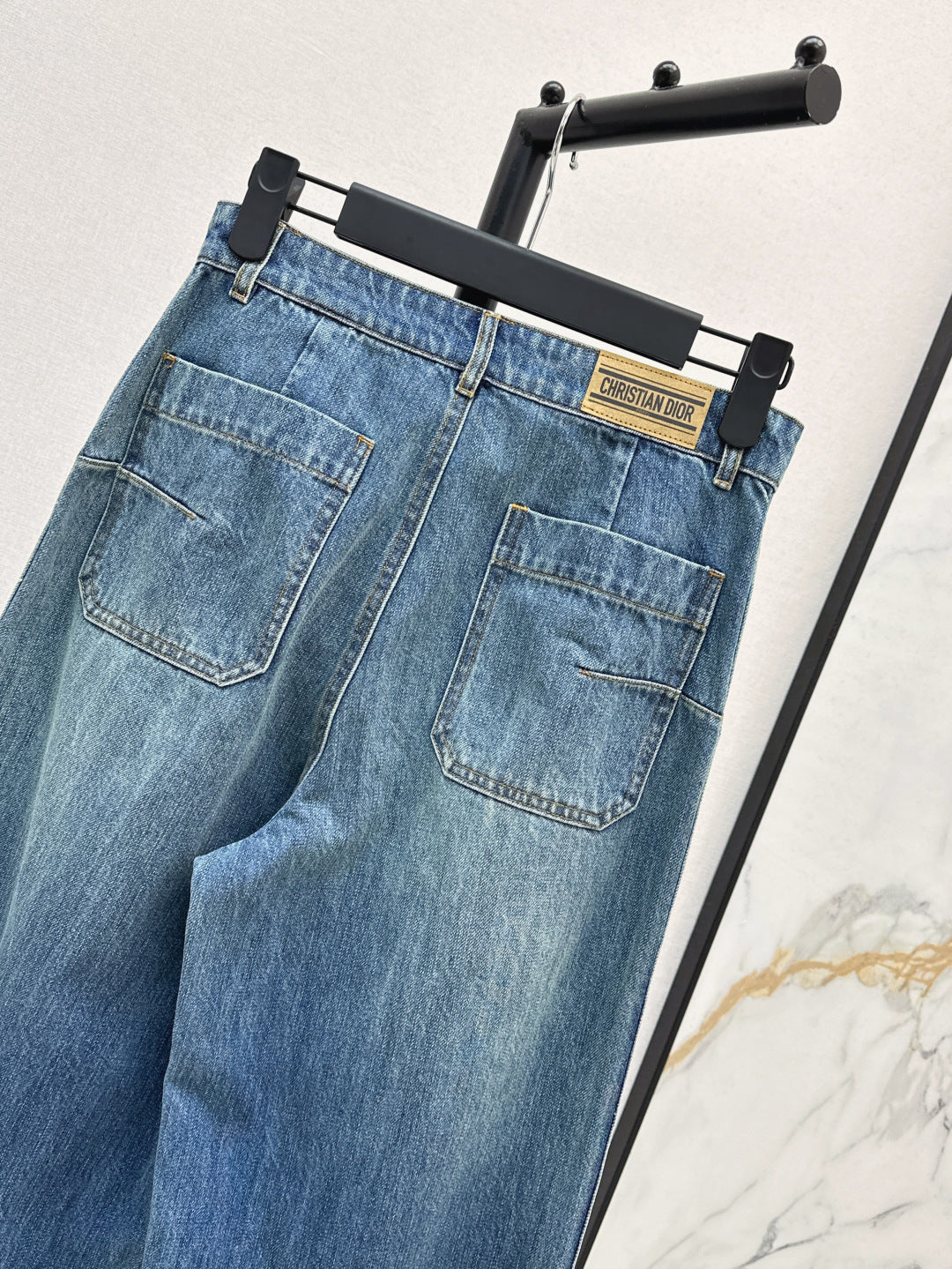 25SS packet jeans