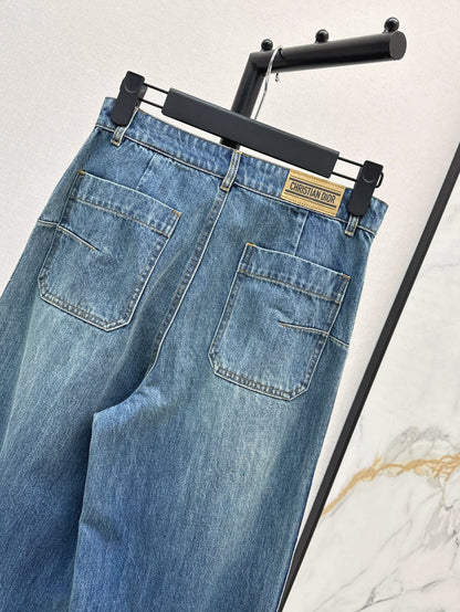 25SS packet jeans