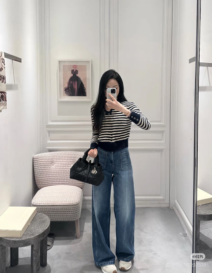 25SS packet jeans